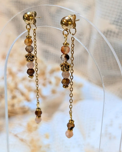 Boucles d&