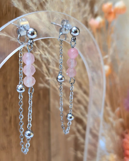 Boucles d&