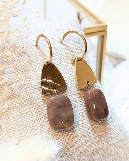 Boucles d&