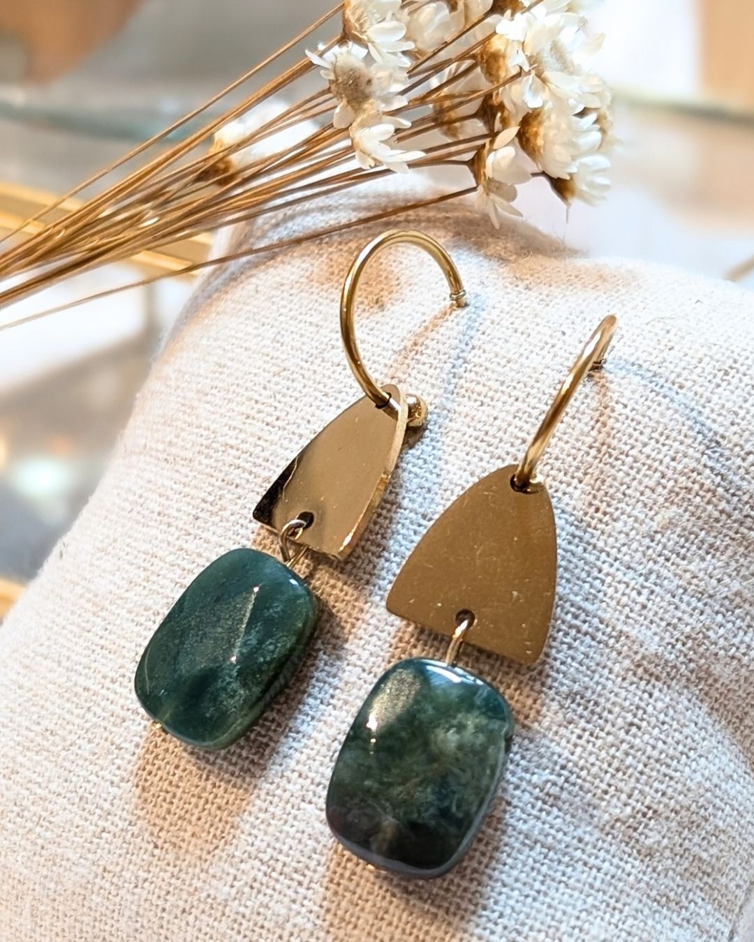 Boucles d&