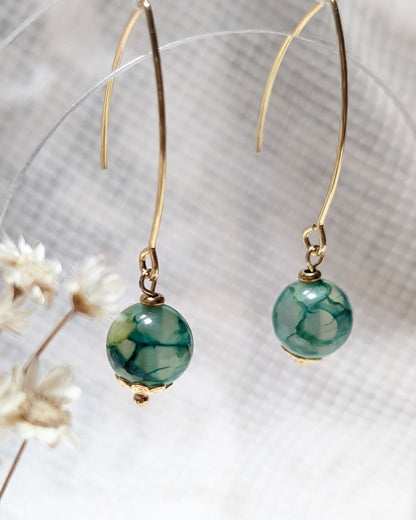 Boucles d&