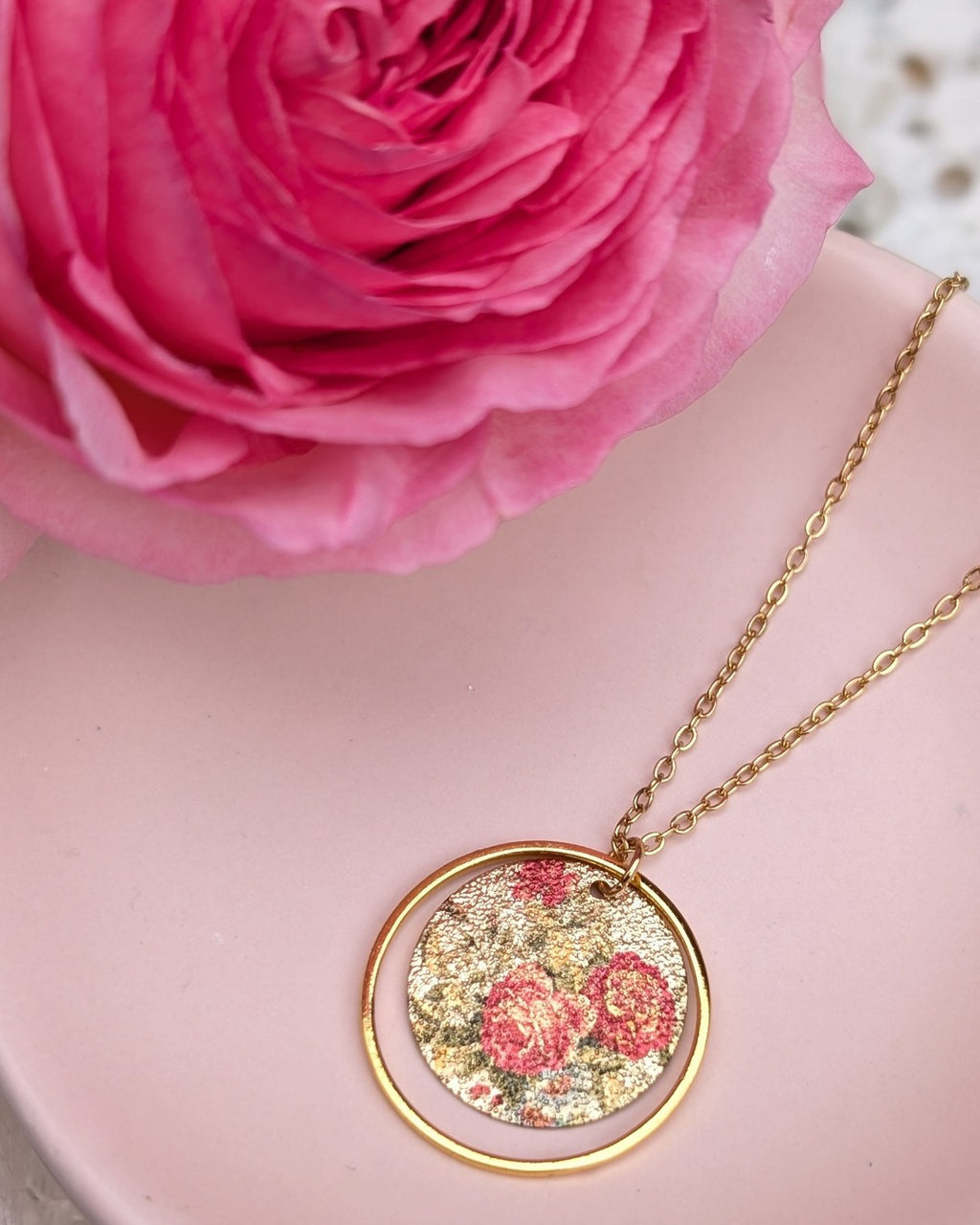 Collier Les Fleuries